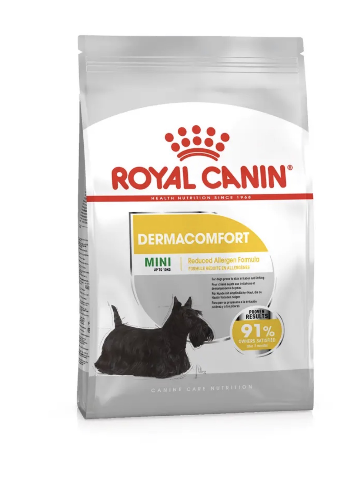 ROYAL CANİN DOG MİNİ DERMACOMFORT 3 KG